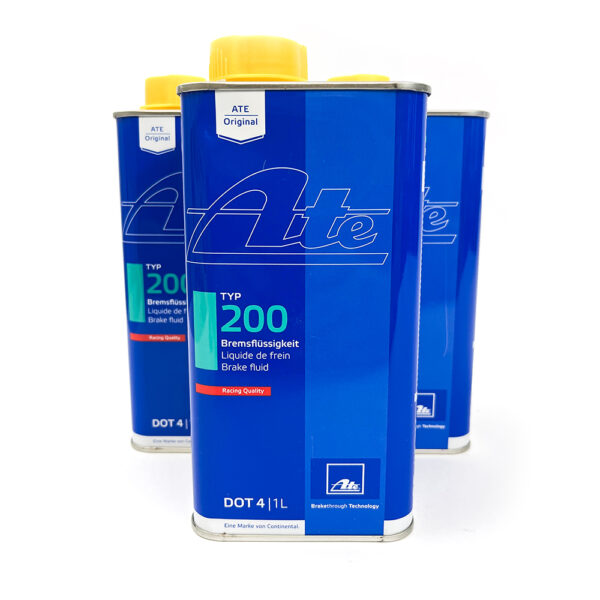 High Performance Brake Fluid