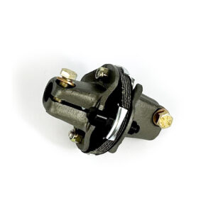 63-66 Std Steering Flange w/ Coupler