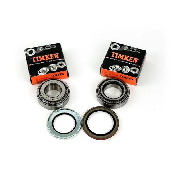 bearings and seals