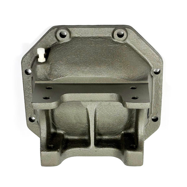 differential rear cover