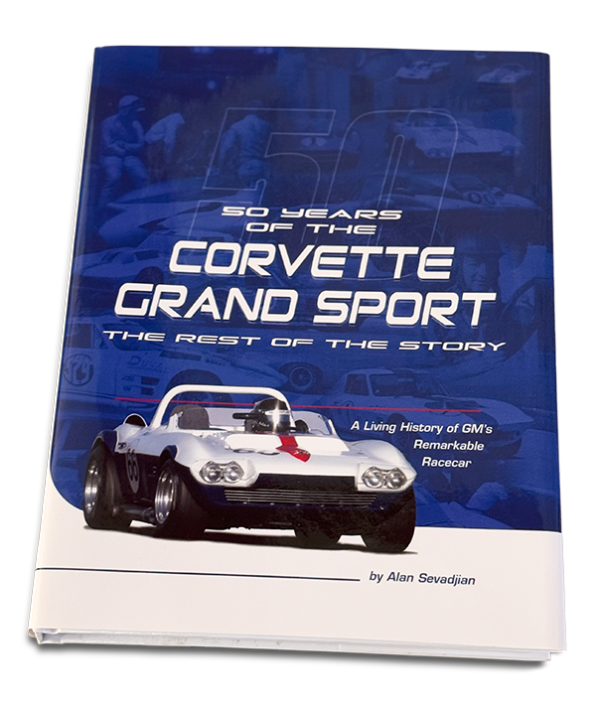 50 Years of the Corvette Grand Sport